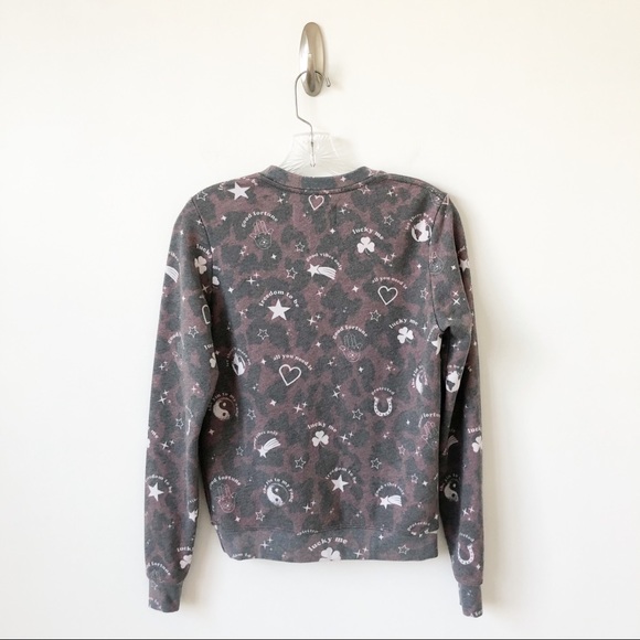 Sol Angeles Good Vibe Pullover Anthropologie NWT - Picture 7 of 9